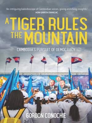 cover image of A Tiger Rules the Mountain